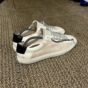 Oliver Cabell 9 - 9.5 men shoes, sea salt color EUC